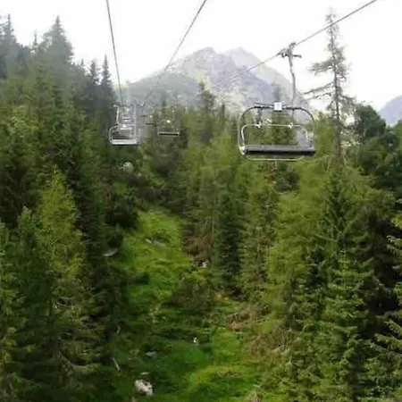 Holiday House With Sauna *