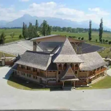 Holiday House With Sauna Ferienhaus Vychodna