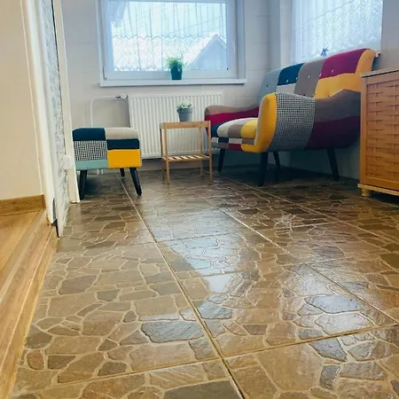 Holiday House With Sauna
