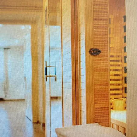 Ferienhaus Holiday House With Sauna Vychodna