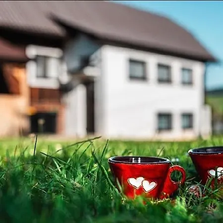 Holiday House With Sauna Ferienhaus