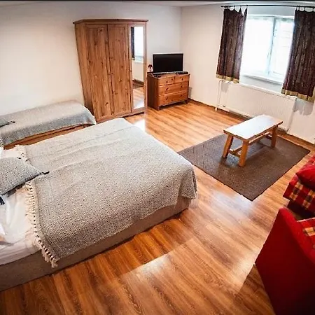 Holiday House With Sauna