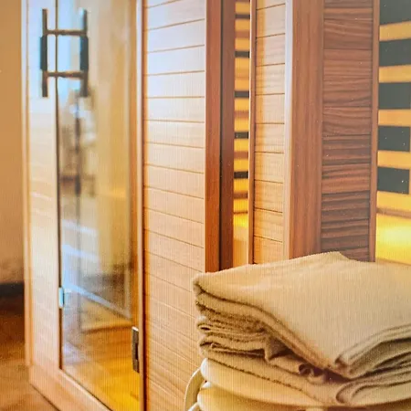 Ferienhaus Holiday House With Sauna